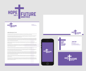 Diseño de Logo por jehuty72 para hope and a future ministries | Diseño: #10153492
