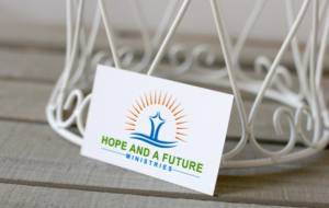 Diseño de Logo por site para hope and a future ministries | Diseño: #10106362