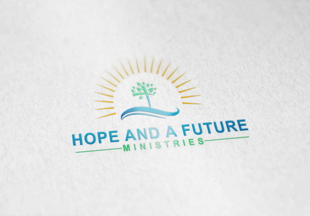 Logo Design by site for hope and a future ministries | Design #10106542