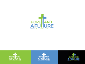 Diseño de Logo por Atec para hope and a future ministries | Diseño: #10106105