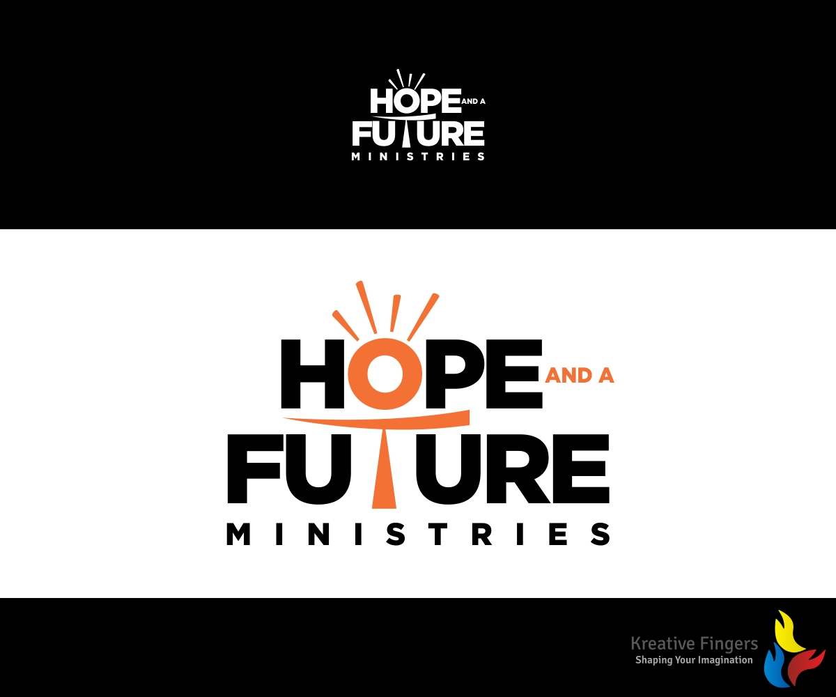 Design de Logo par Kreative Fingers pour hope and a future ministries | Design #10111142