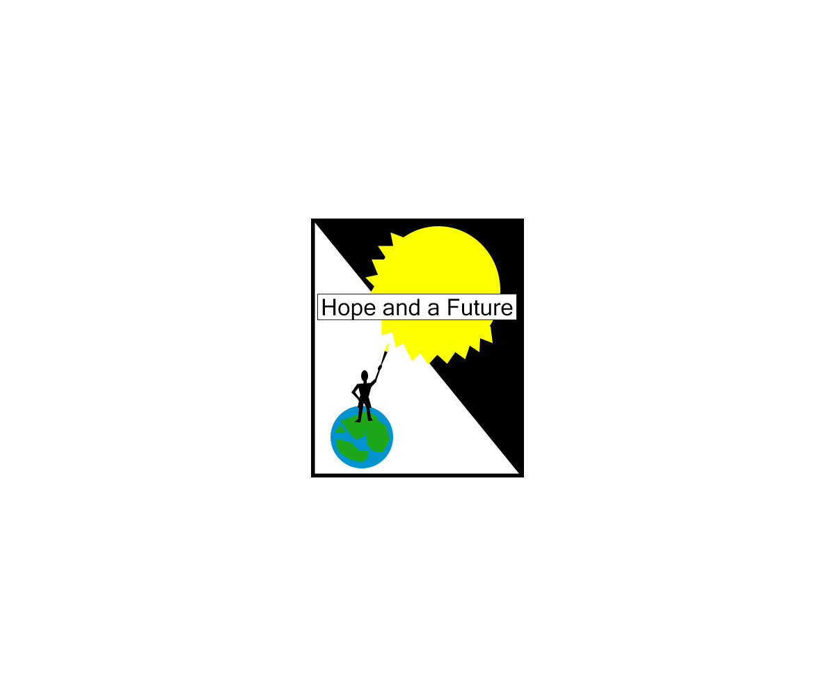 Logo Design by Art Girl for hope and a future ministries | Design #10119945