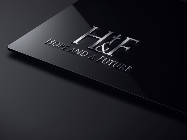 Logo Design by Apple™ for hope and a future ministries | Design #10106595