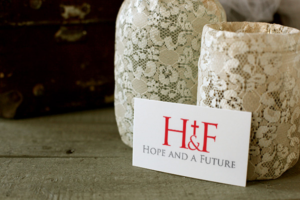 Diseño de Logo por Apple™ para hope and a future ministries | Diseño: #10106598