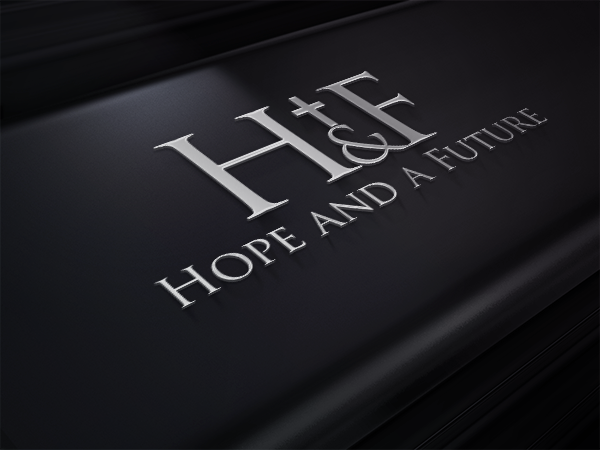 Logo Design by Apple™ for hope and a future ministries | Design #10106599