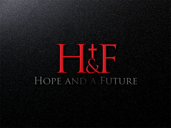 Logo Design by Apple™ for hope and a future ministries | Design #10106619