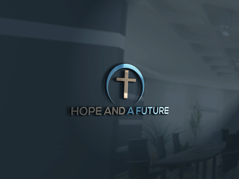 Logo Design by Mehedi Hasan ™ for hope and a future ministries | Design #10106515