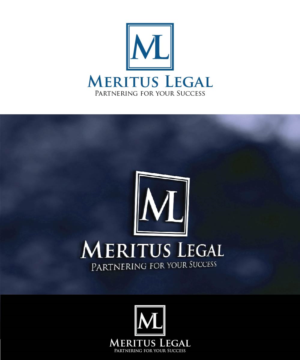Logo Design by joliau for Meritus Legal | Design: #10095708