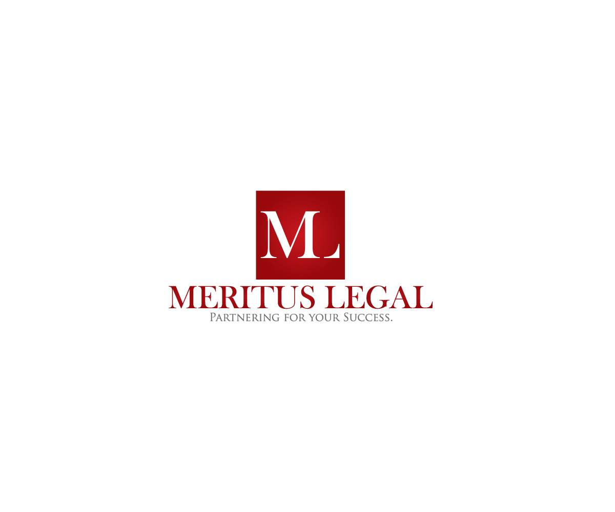 Logo Design by meygekon for Meritus Legal | Design #10232523