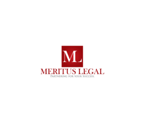 Logo Design by meygekon for Meritus Legal | Design: #10232523