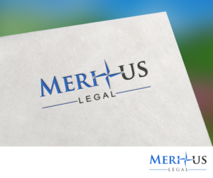 Logo Design by Navz for Meritus Legal | Design: #10189422