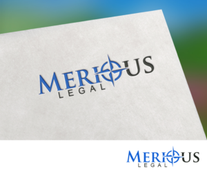 Logo Design by Navz for Meritus Legal | Design: #10189425