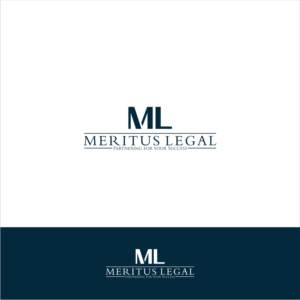 Logo Design by DesignM for Meritus Legal | Design: #10205923