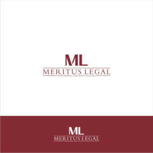 Logo Design by DesignM for Meritus Legal | Design: #10205931