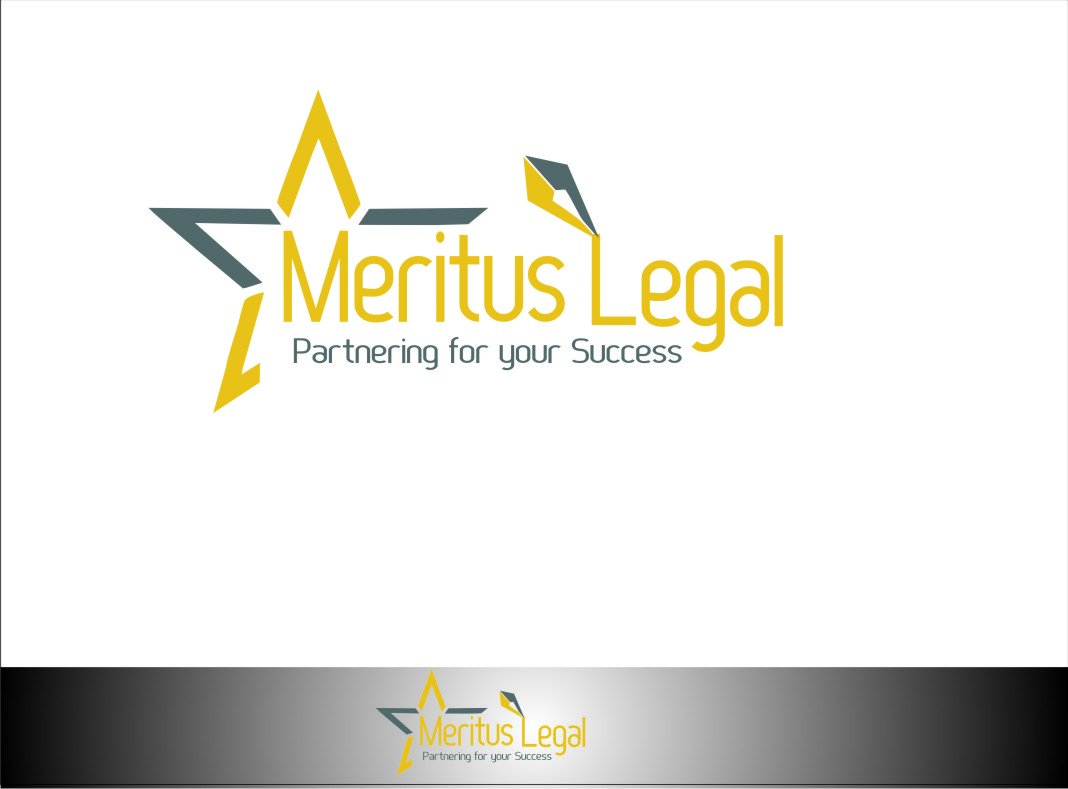 Logo Design by DIZ.craft for Meritus Legal | Design #10199316
