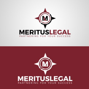 Logo Design by vp.salim for Meritus Legal | Design #10175761