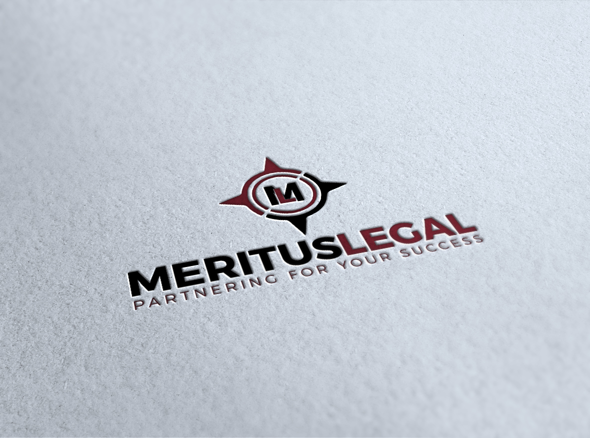 Logo Design by vp.salim for Meritus Legal | Design #10175763
