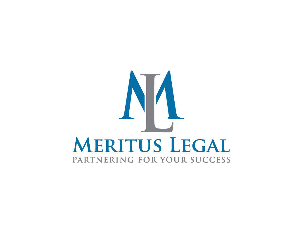 Logo Design by dandys for Meritus Legal | Design: #10104287