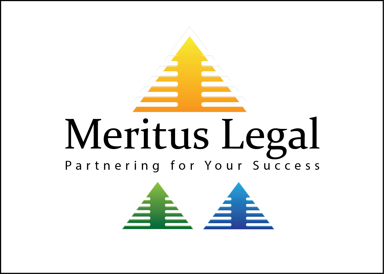 Design de Logo par Boink pour Meritus Legal | Design #10236188