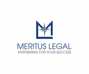 Logo Design by Creative™ for Meritus Legal | Design: #10191418