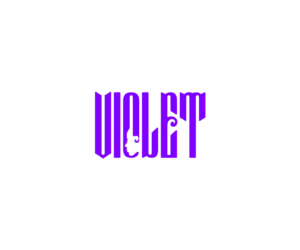 VIOLET | Diseño de Logo por ACK Design