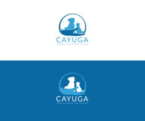 Design de Logo par artisan bee 2022 pour Cayuga Veterinary Services | Design : #10247539
