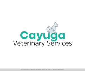 Design de Logo par isabel.paoli pour Cayuga Veterinary Services | Design : #10192365