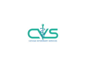 Logo-Design von creativelogodesigner86 für Cayuga Veterinary Services | Design #10114719