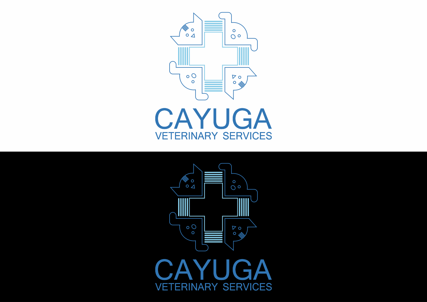 Design de Logo par Darlise pour Cayuga Veterinary Services | Design #10115074