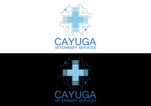 Design de Logo par Darlise pour Cayuga Veterinary Services | Design : #10115075