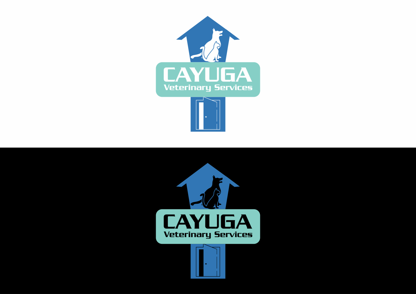 Design de Logo par Darlise pour Cayuga Veterinary Services | Design #10115085