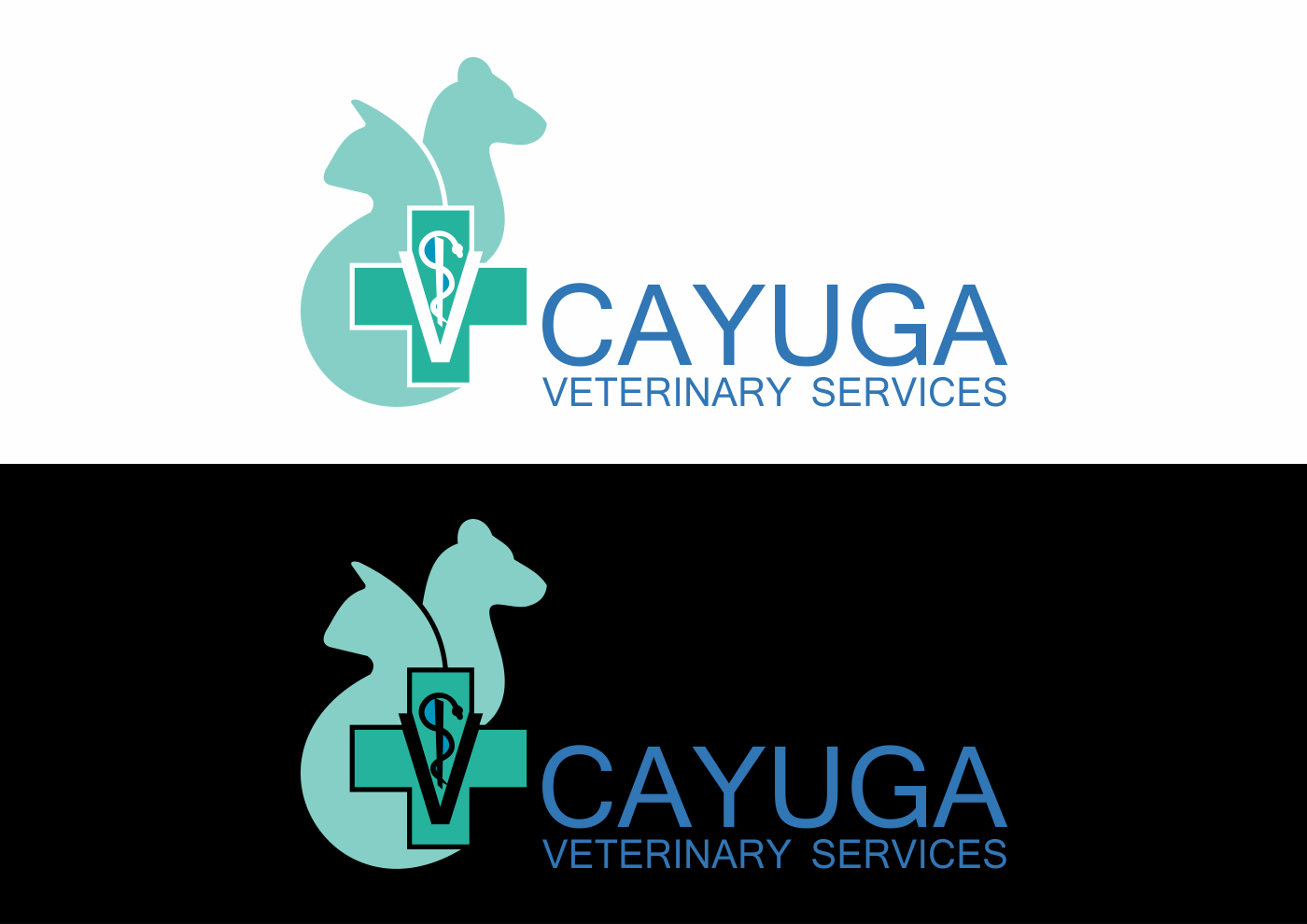 Design de Logo par Darlise pour Cayuga Veterinary Services | Design #10115089