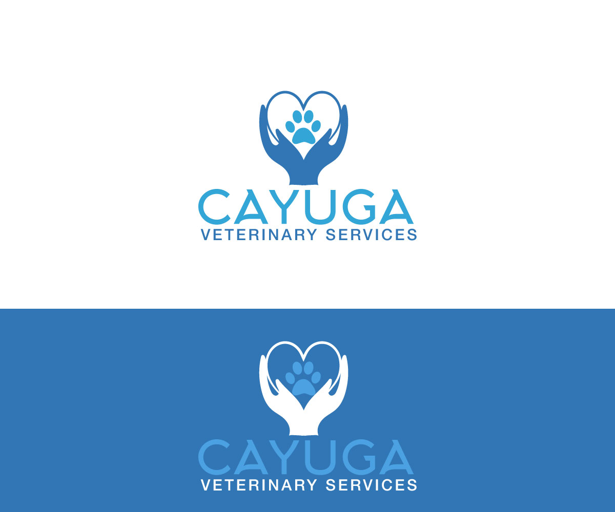 Design de Logo par kmatt pour Cayuga Veterinary Services | Design : #10271676