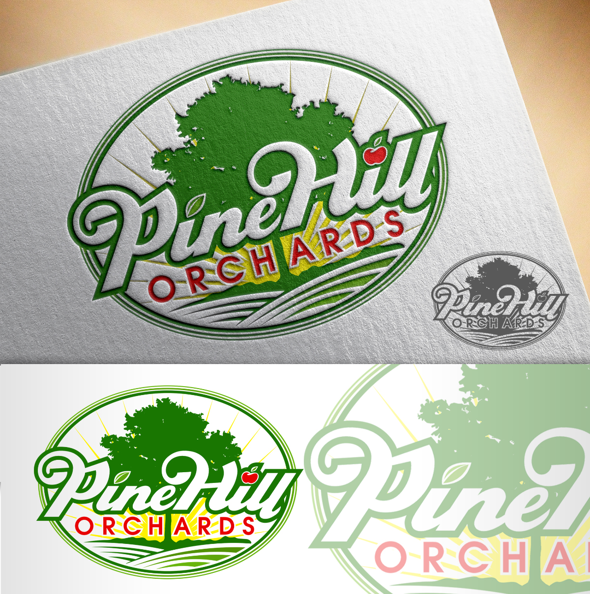 Logo Design by nivleik for this project | Design #10143691