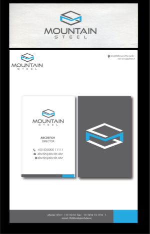 Logo Design by colour splash