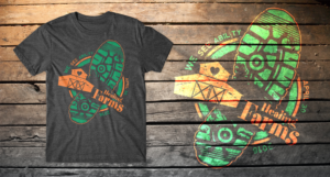 T-shirt Design by db1404 for this project | Design: #10098975