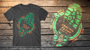 T-shirt Design by db1404 for this project | Design: #10132380