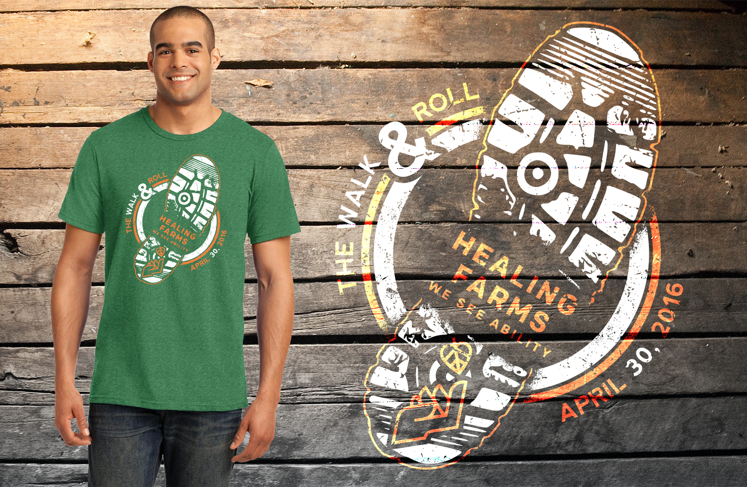 T-shirt Design by db1404 for this project | Design #10145577