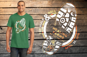 T-shirt Design by db1404 for this project | Design: #10145577