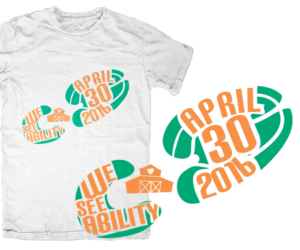 T-shirt Design by Hidden Sketches