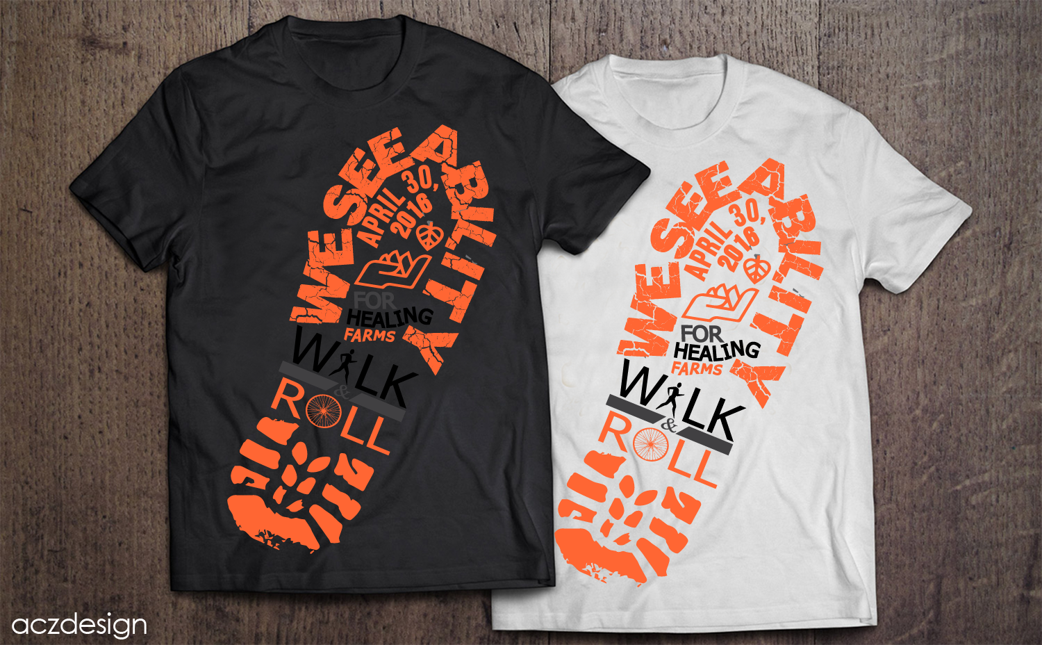T-shirt Design by Samson Jr. Dacules for this project | Design #10121867