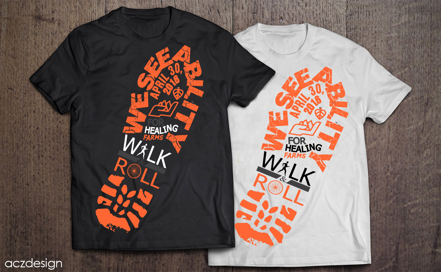 T-shirt Design by Samson Jr. Dacules for this project | Design #10124934