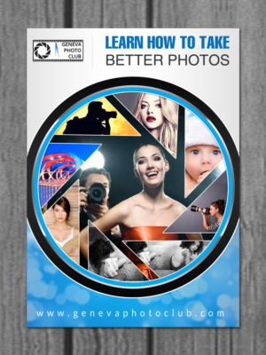Flyer Design by creative.bugs for Swiss Photo Club | Design: #10189058