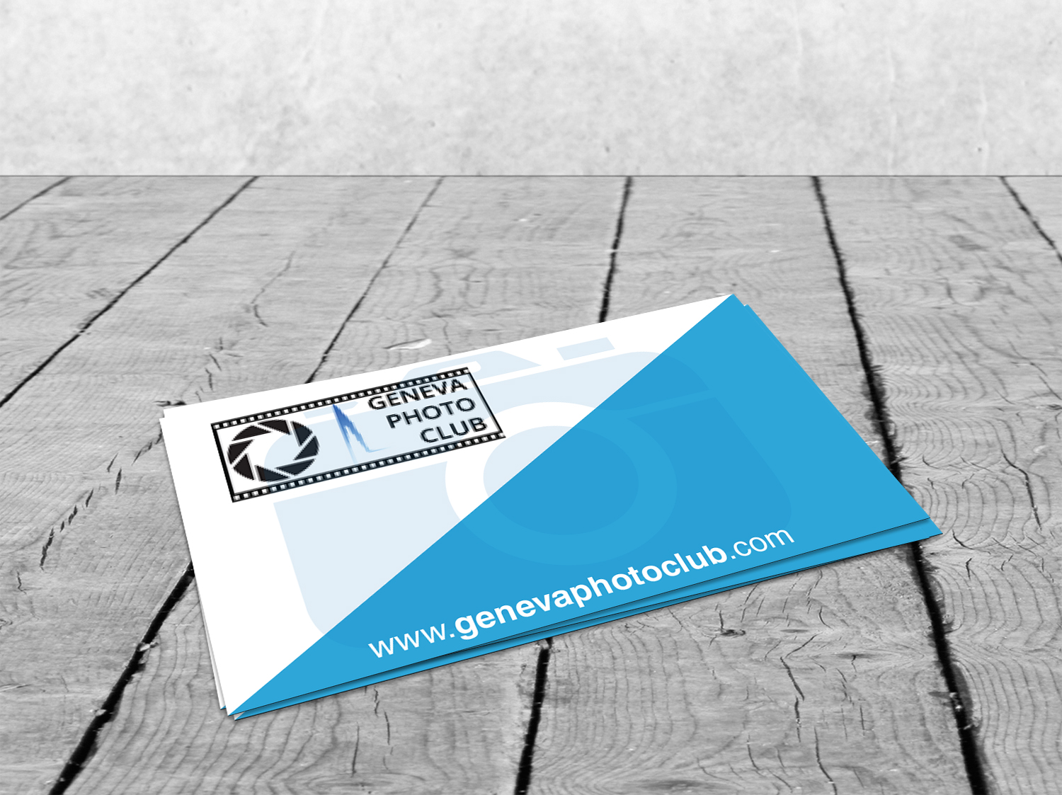 Flyer Design by RubelRir for Swiss Photo Club | Design #10234973