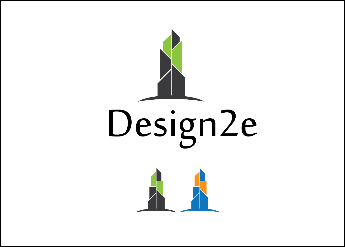 Logo Design by Boink for Pauley Creative | Design #10237147