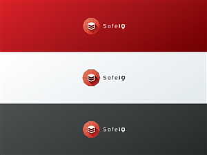 SafeIQ | Logo Design by iamf