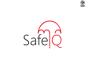 SafeIQ | Logo Design by Bolshoi Creations