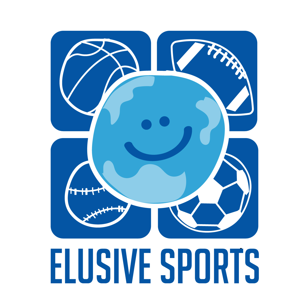 Logo Design by Thomasdesign for elusive sports | Design #10129473