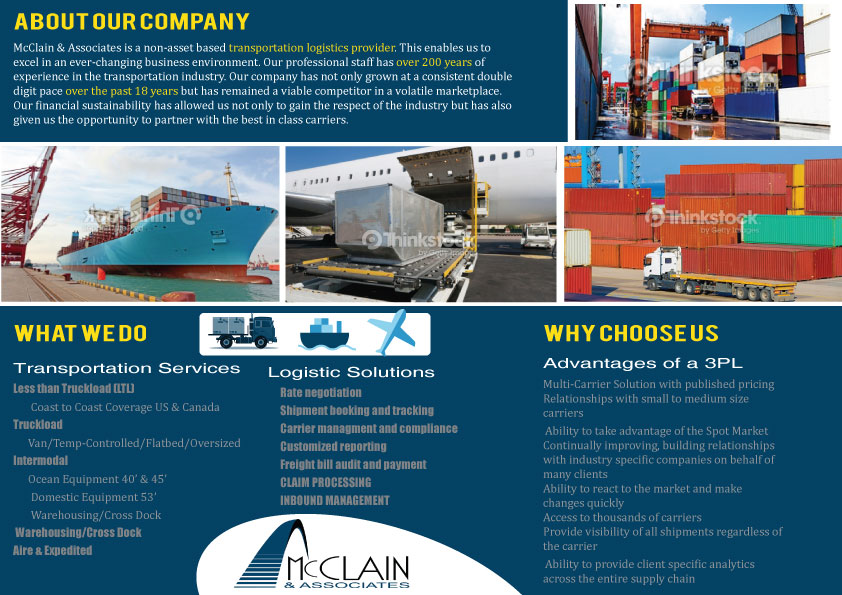 Brochure Design by KDesign for this project | Design #10161488