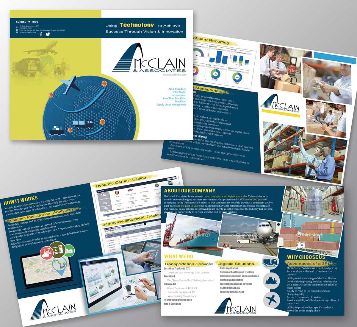 Brochure Design by KDesign for this project | Design #10187121